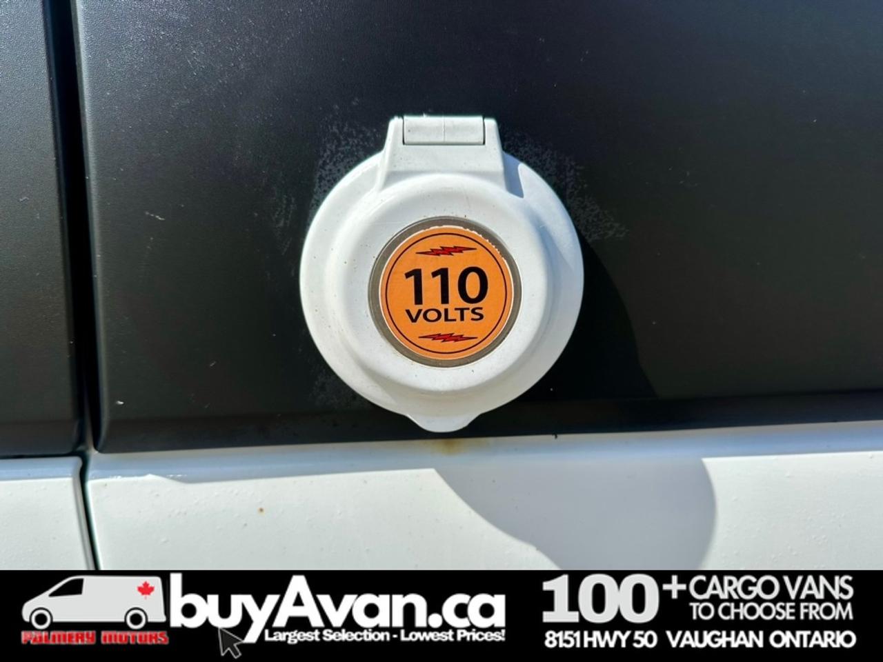 2019 Ford Transit Cargo Van Transit T-250 148WB Mid Roof Zanotti REEFER Photo