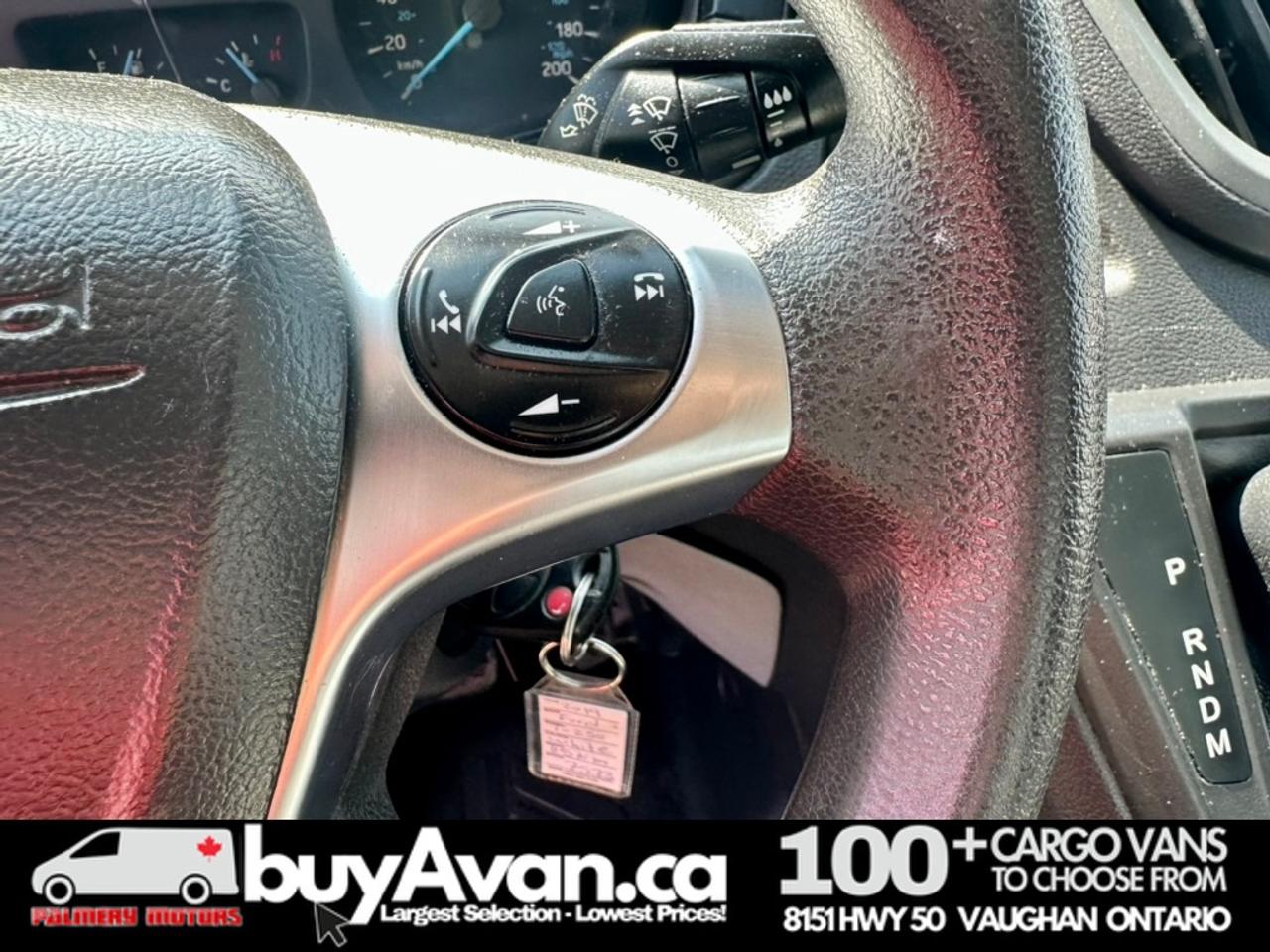 2019 Ford Transit Cargo Van Transit T-250 148WB Mid Roof Zanotti REEFER Photo