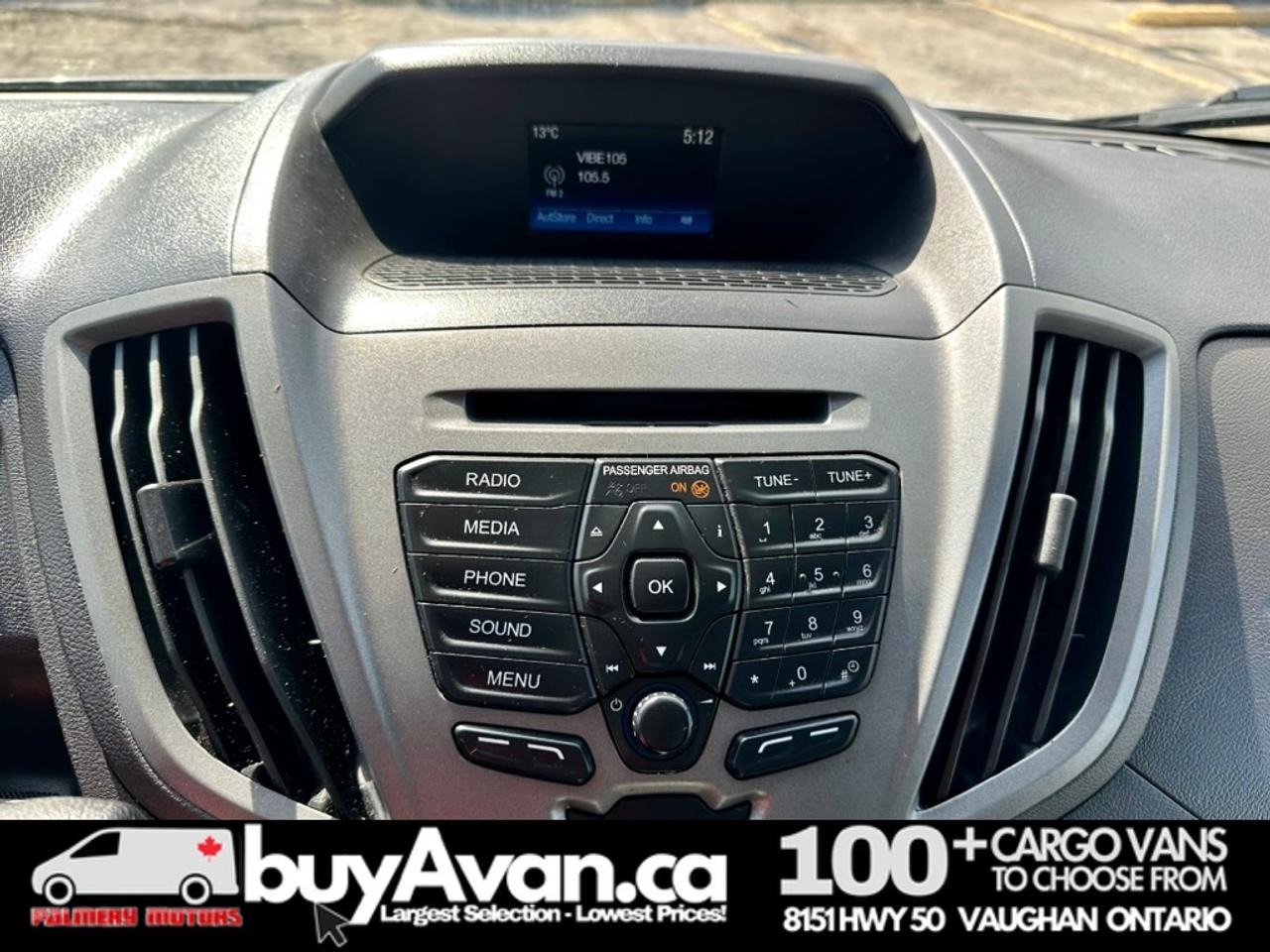 2019 Ford Transit Cargo Van Transit T-250 148WB Mid Roof Zanotti REEFER Photo