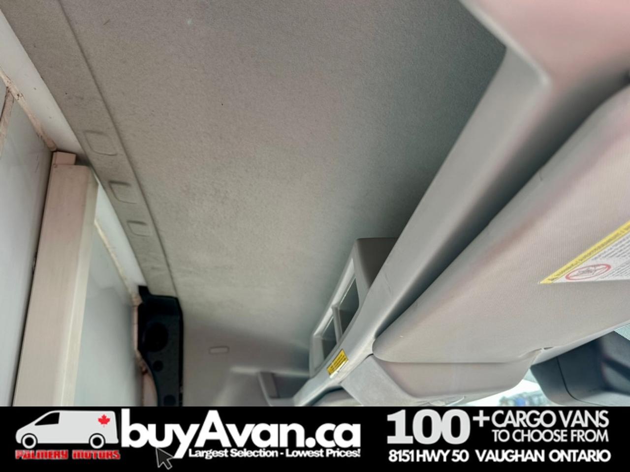 2019 Ford Transit Cargo Van Transit T-250 148WB Mid Roof Zanotti REEFER Photo