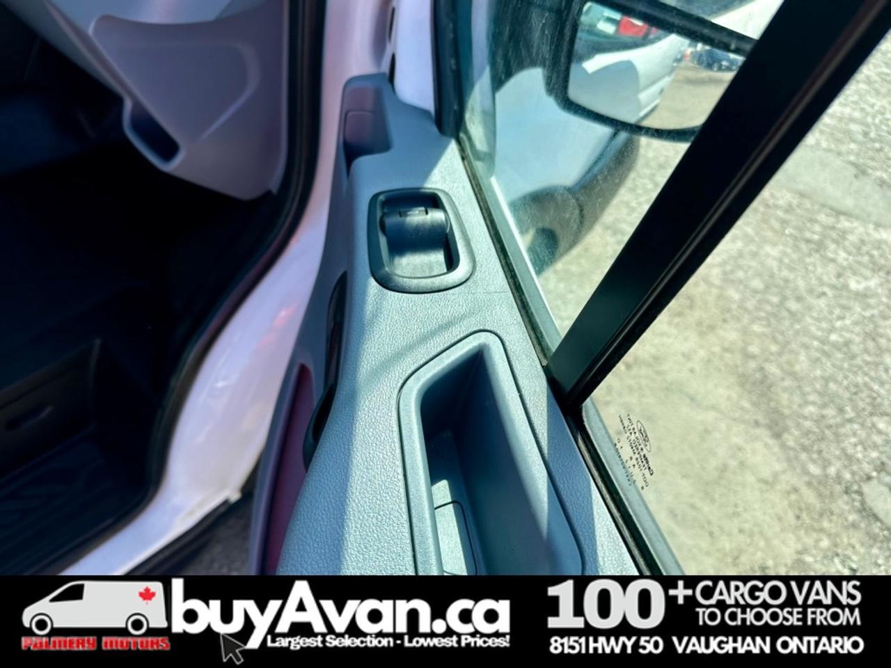 2019 Ford Transit Cargo Van Transit T-250 148WB Mid Roof Zanotti REEFER Photo