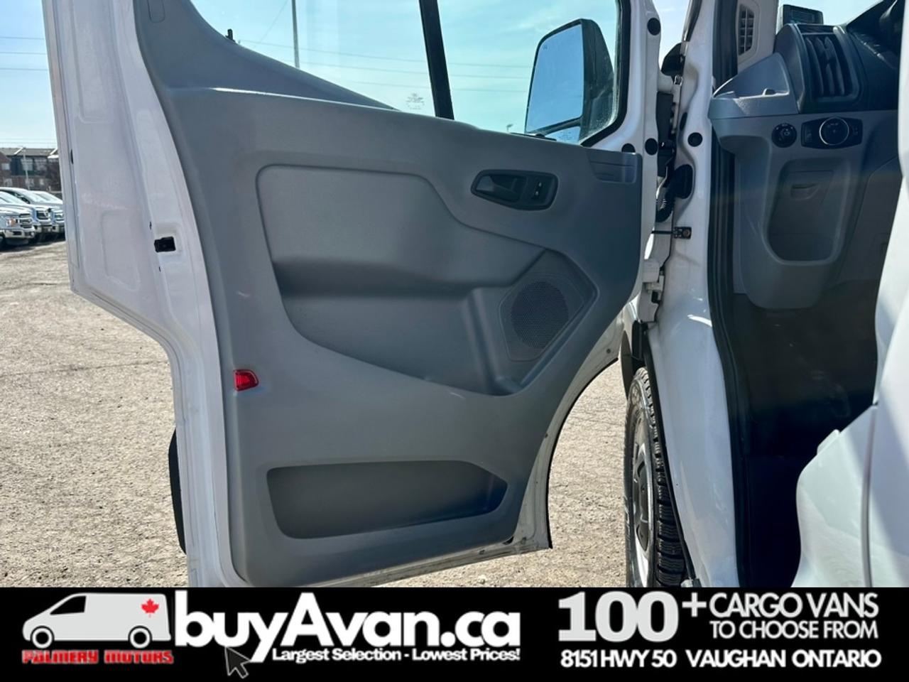 2019 Ford Transit Cargo Van Transit T-250 148WB Mid Roof Zanotti REEFER Photo