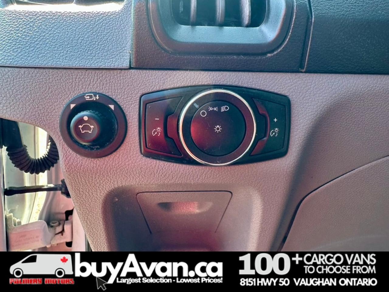 2019 Ford Transit Cargo Van Transit T-250 148WB Mid Roof Zanotti REEFER Photo