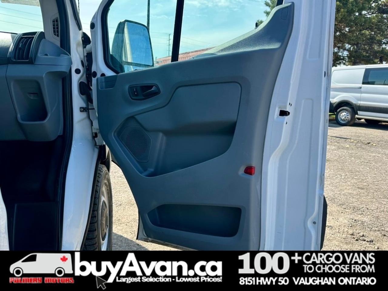 2019 Ford Transit Cargo Van Transit T-250 148WB Mid Roof Zanotti REEFER Photo
