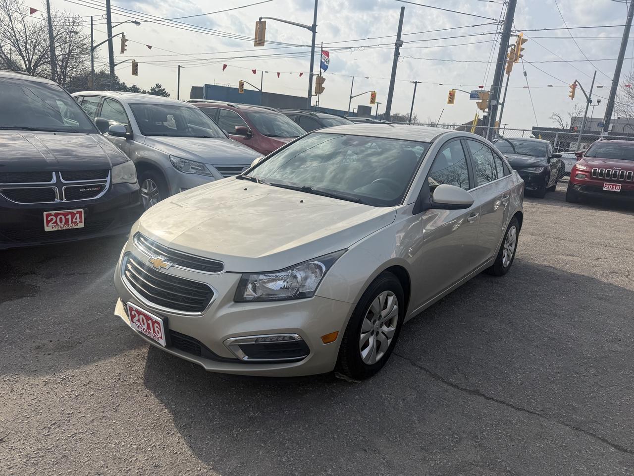 2016 Chevrolet Cruze *** 3 YEAR WARRANTY INCLUDED *** Photo