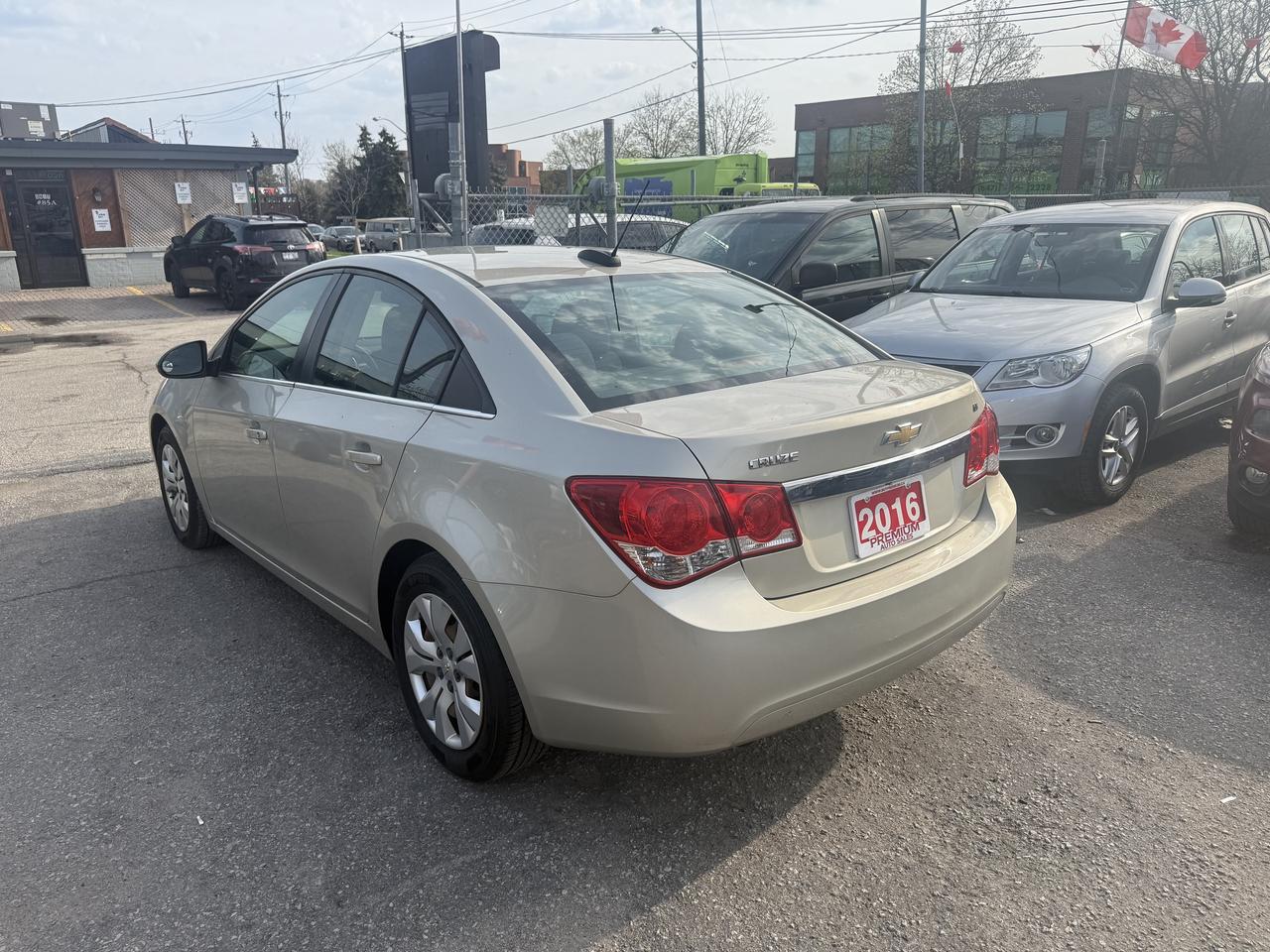 2016 Chevrolet Cruze *** 3 YEAR WARRANTY INCLUDED *** Photo
