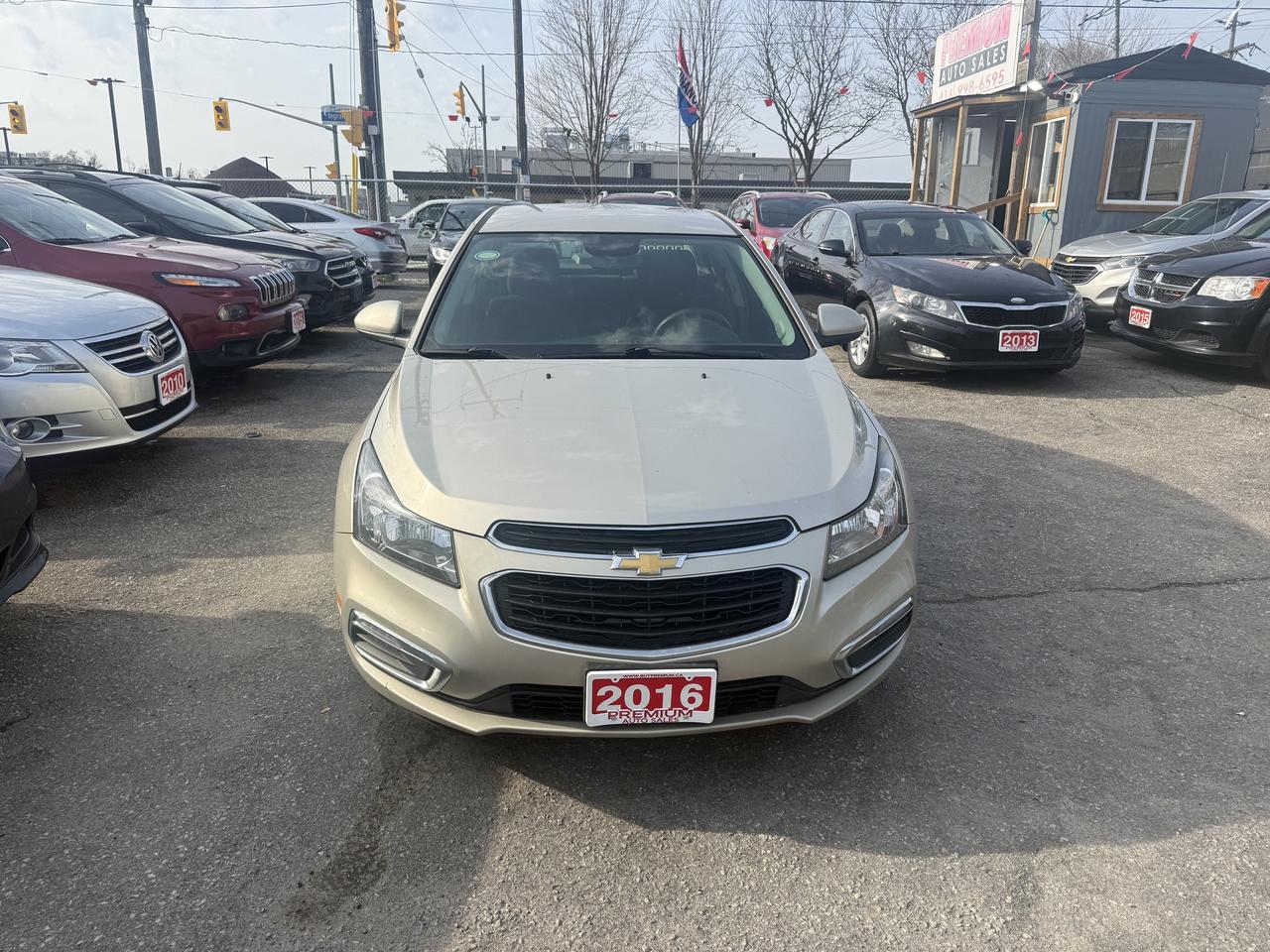 2016 Chevrolet Cruze *** 3 YEAR WARRANTY INCLUDED *** Photo
