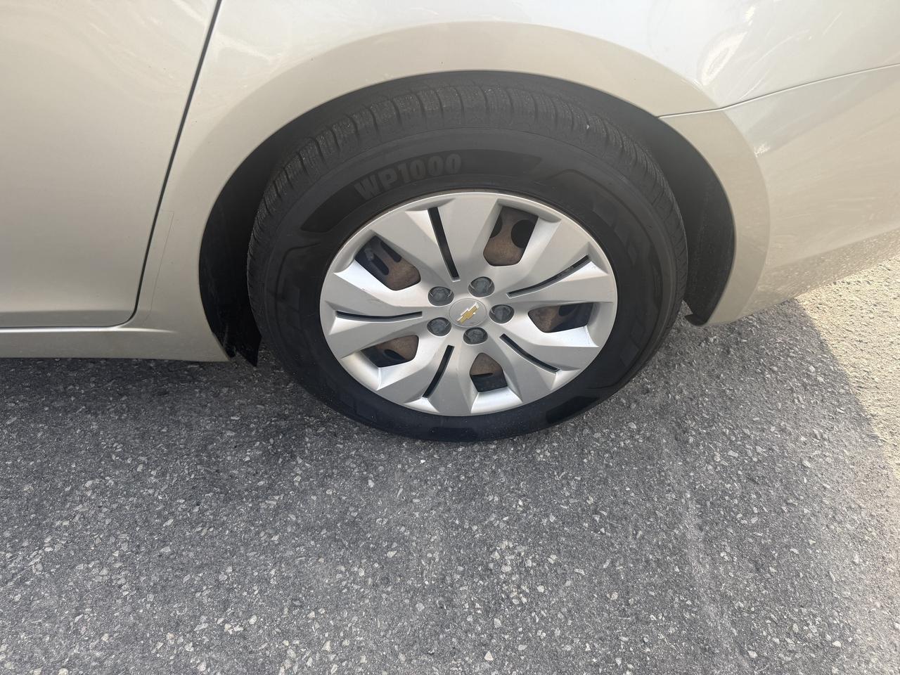 2016 Chevrolet Cruze *** 3 YEAR WARRANTY INCLUDED *** Photo