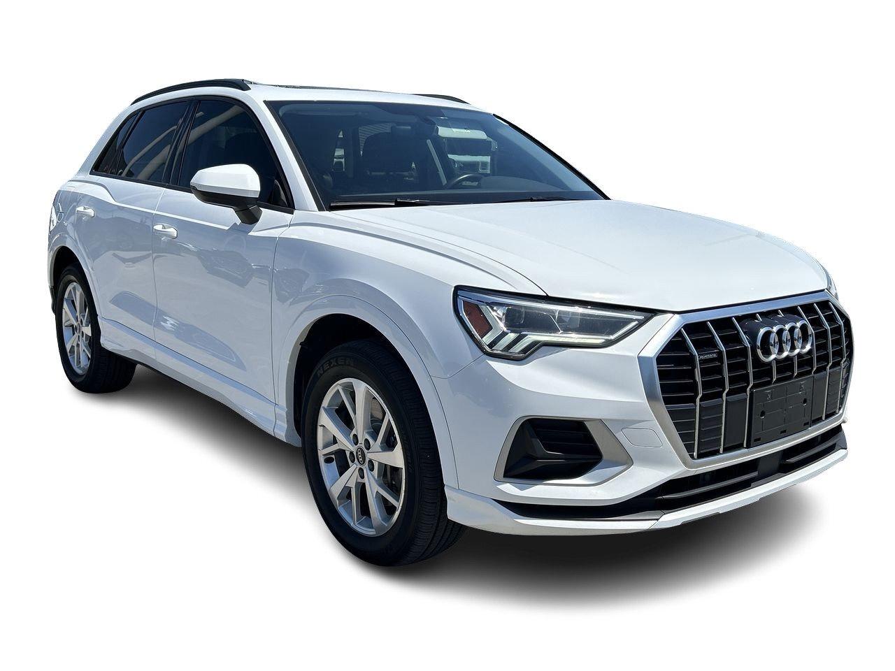 2021 Audi Q3 45 2.0T Komfort   One Owner Accident-Free Photo