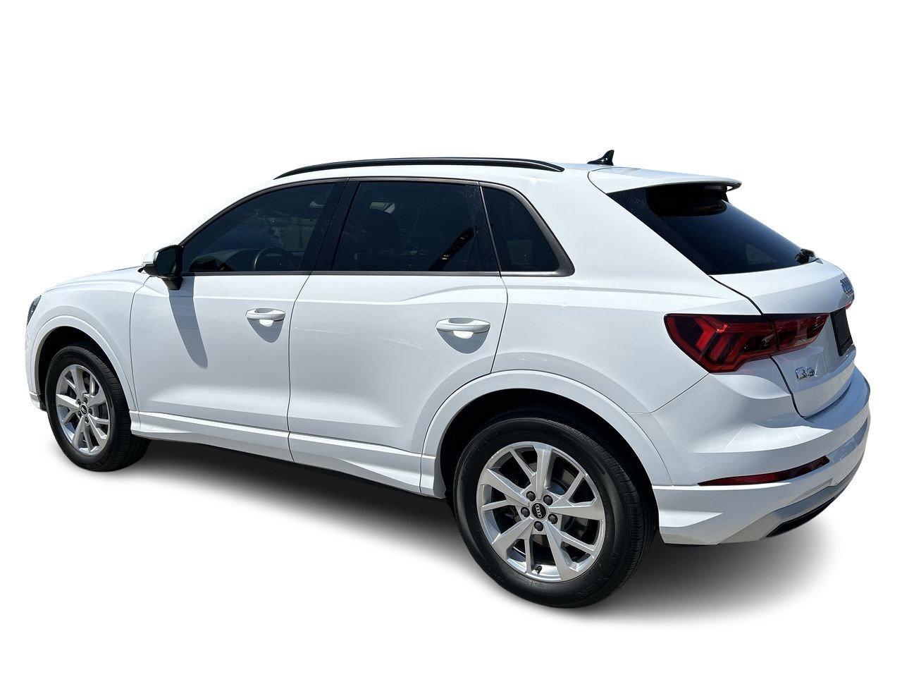 2021 Audi Q3 45 2.0T Komfort   One Owner Accident-Free Photo