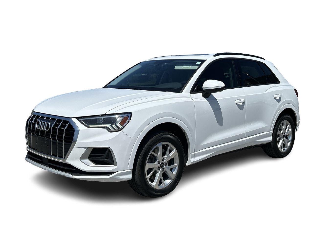 2021 Audi Q3 45 2.0T Komfort   One Owner Accident-Free Photo