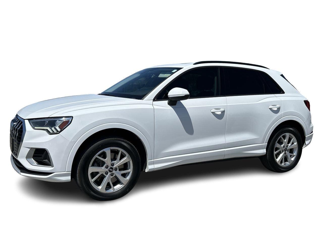 2021 Audi Q3 45 2.0T Komfort   One Owner Accident-Free Photo