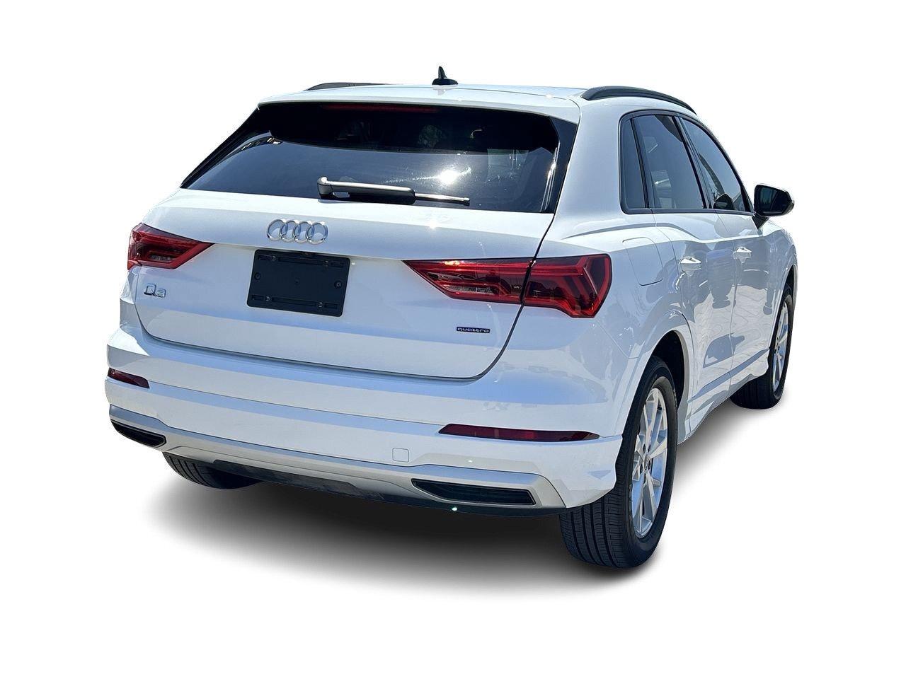 2021 Audi Q3 45 2.0T Komfort   One Owner Accident-Free Photo