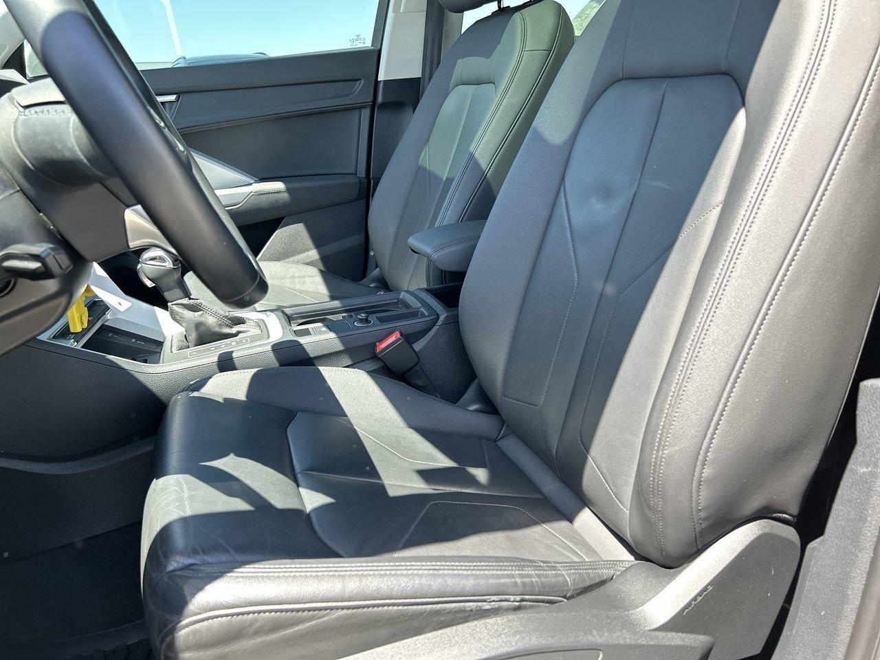 2021 Audi Q3 45 2.0T Komfort   One Owner Accident-Free Photo