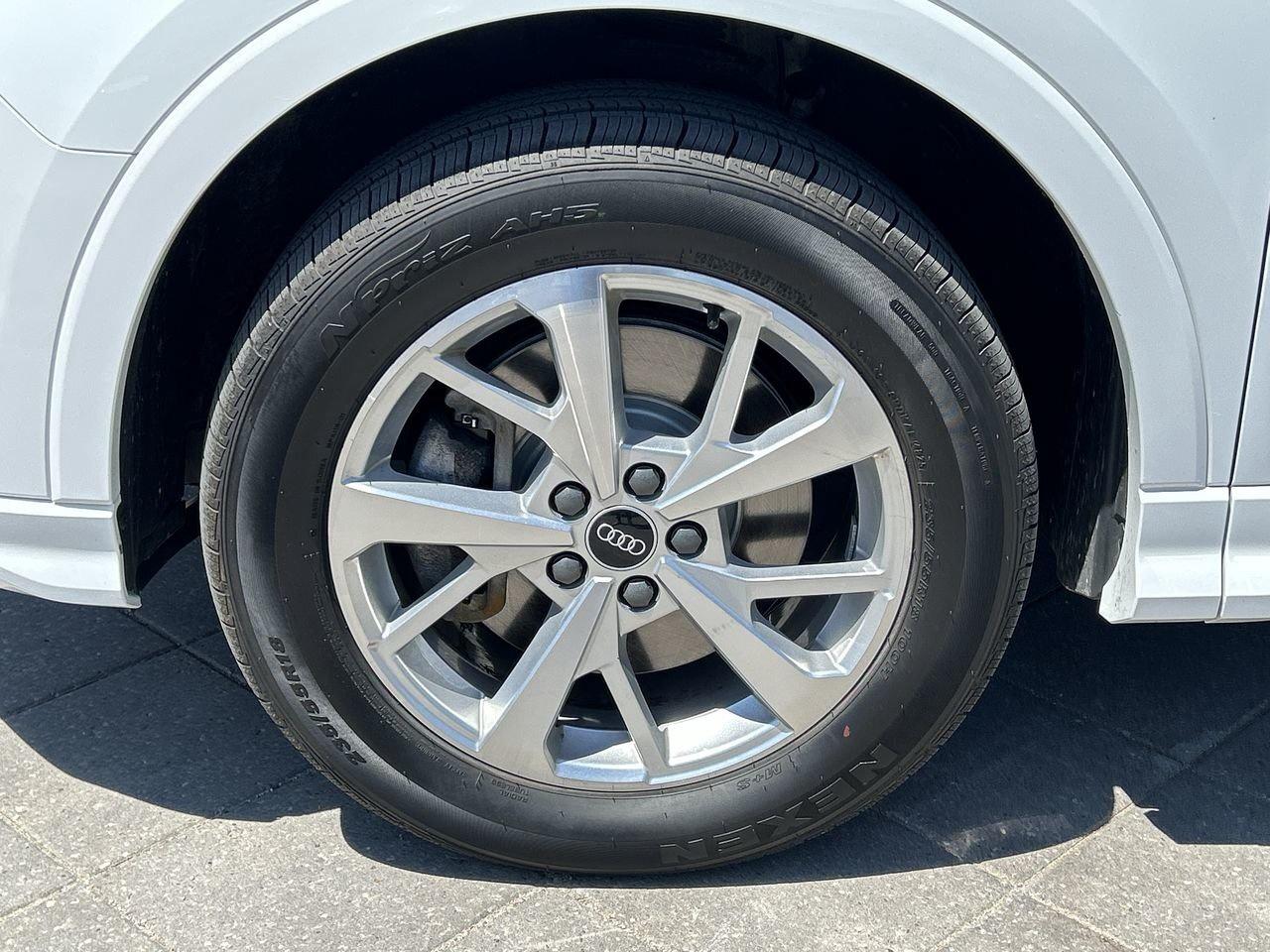 2021 Audi Q3 45 2.0T Komfort   One Owner Accident-Free Photo