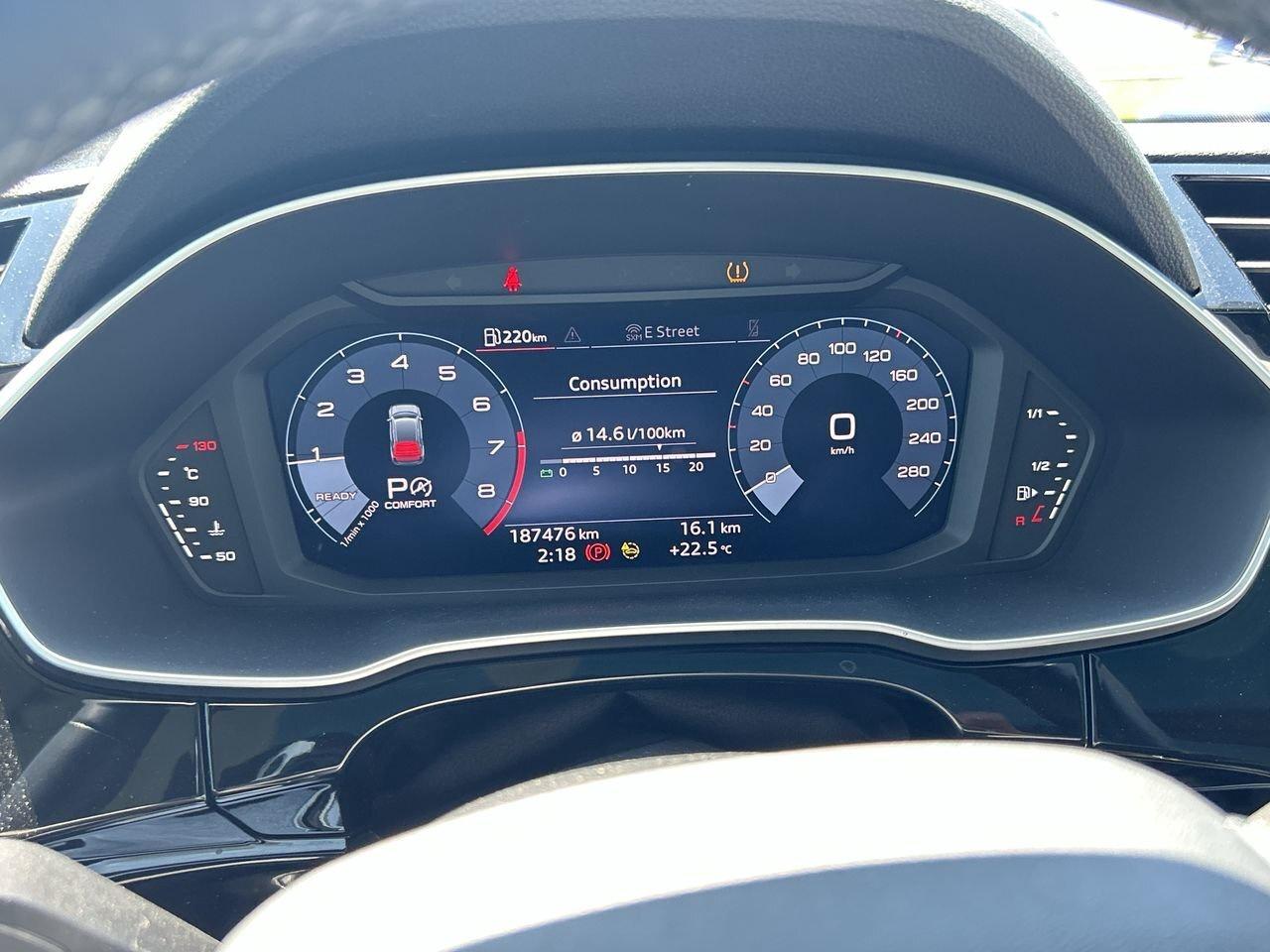 2021 Audi Q3 45 2.0T Komfort   One Owner Accident-Free Photo