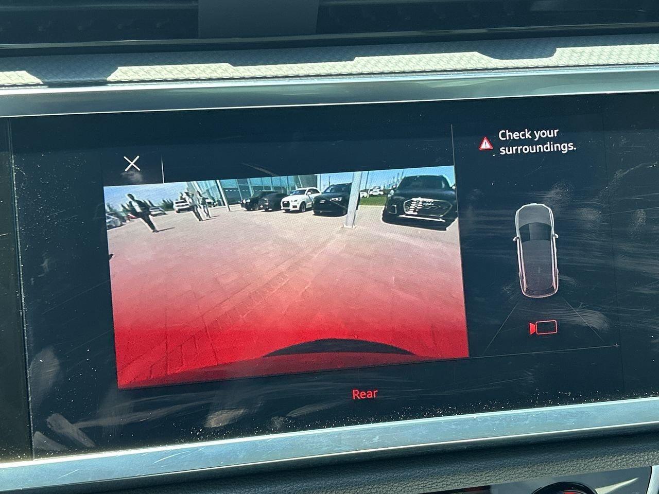 2021 Audi Q3 45 2.0T Komfort   One Owner Accident-Free Photo