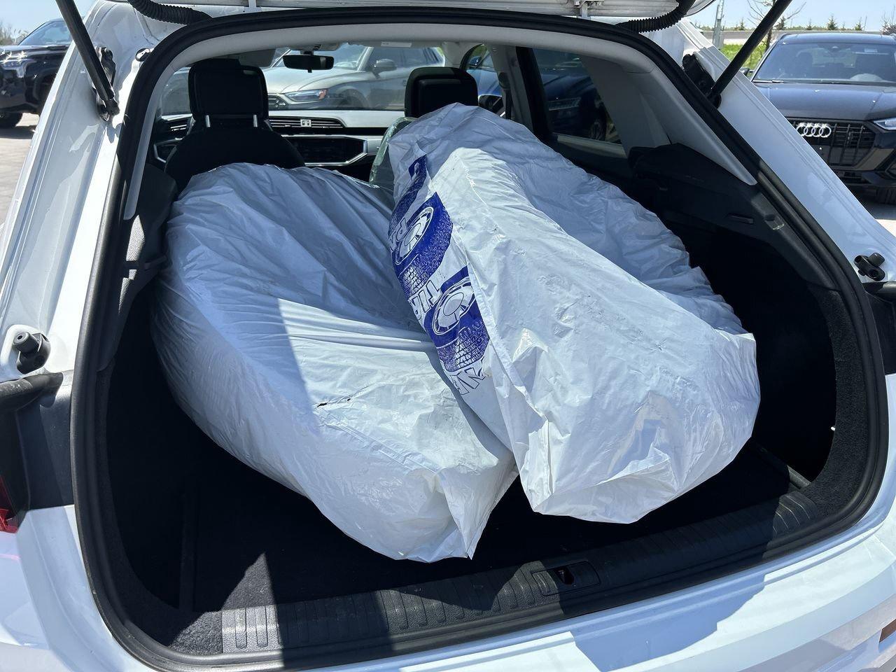 2021 Audi Q3 45 2.0T Komfort   One Owner Accident-Free Photo
