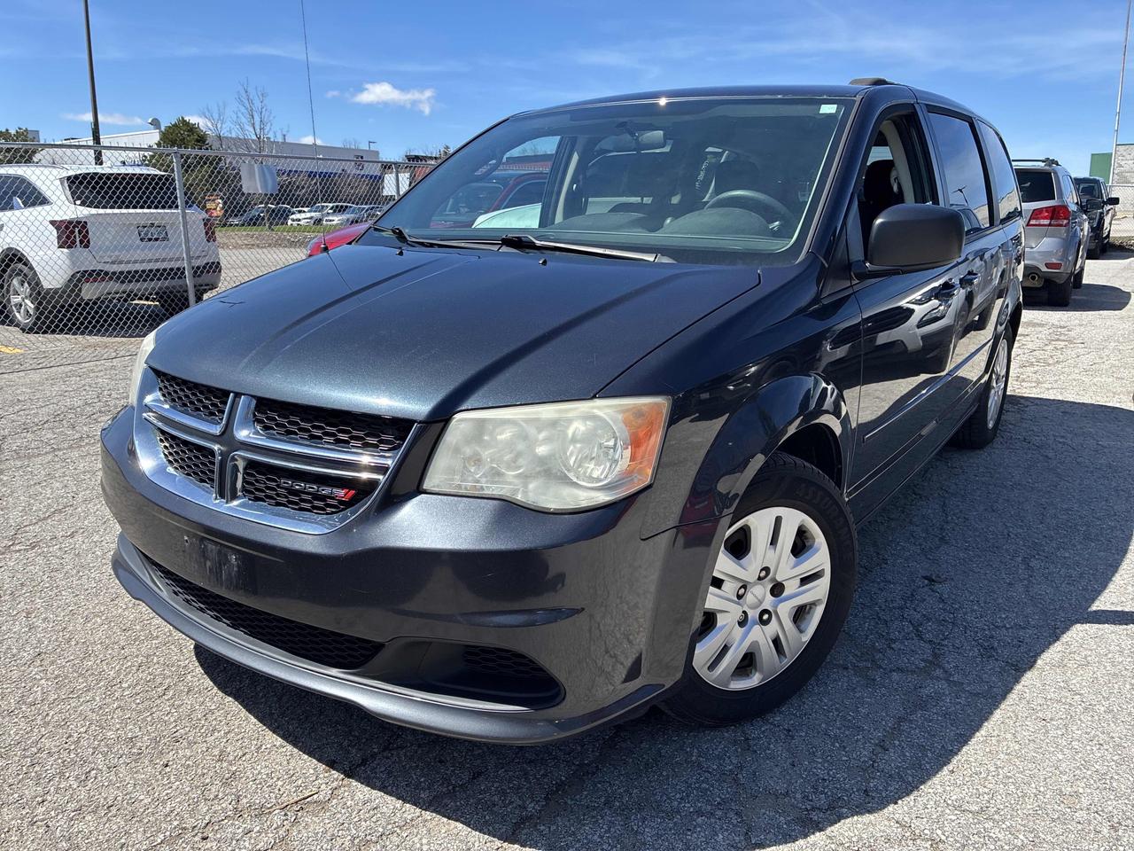 2014 Dodge Grand Caravan *** 3 YEAR WARRANTY INCLUDED *** Photo0