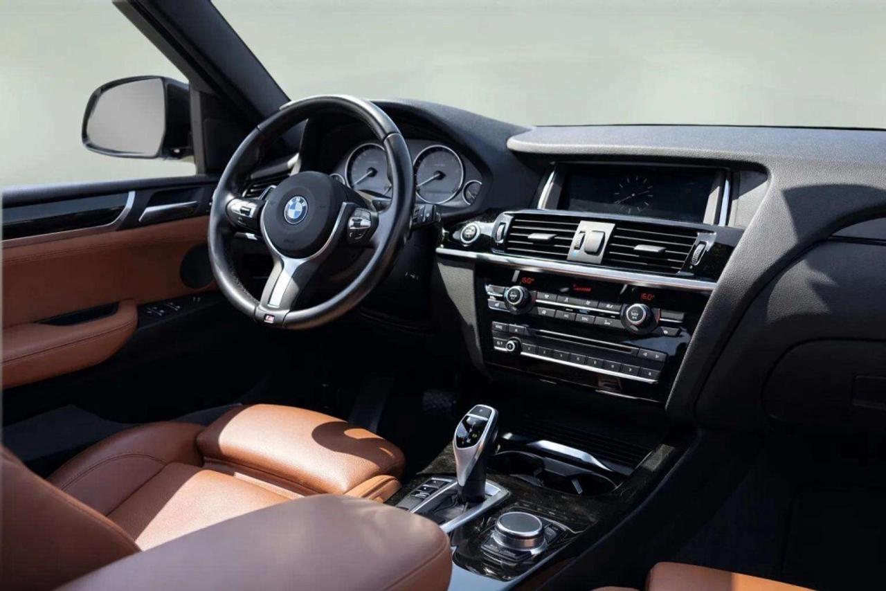 2017 BMW X3 xDrive35i Photo