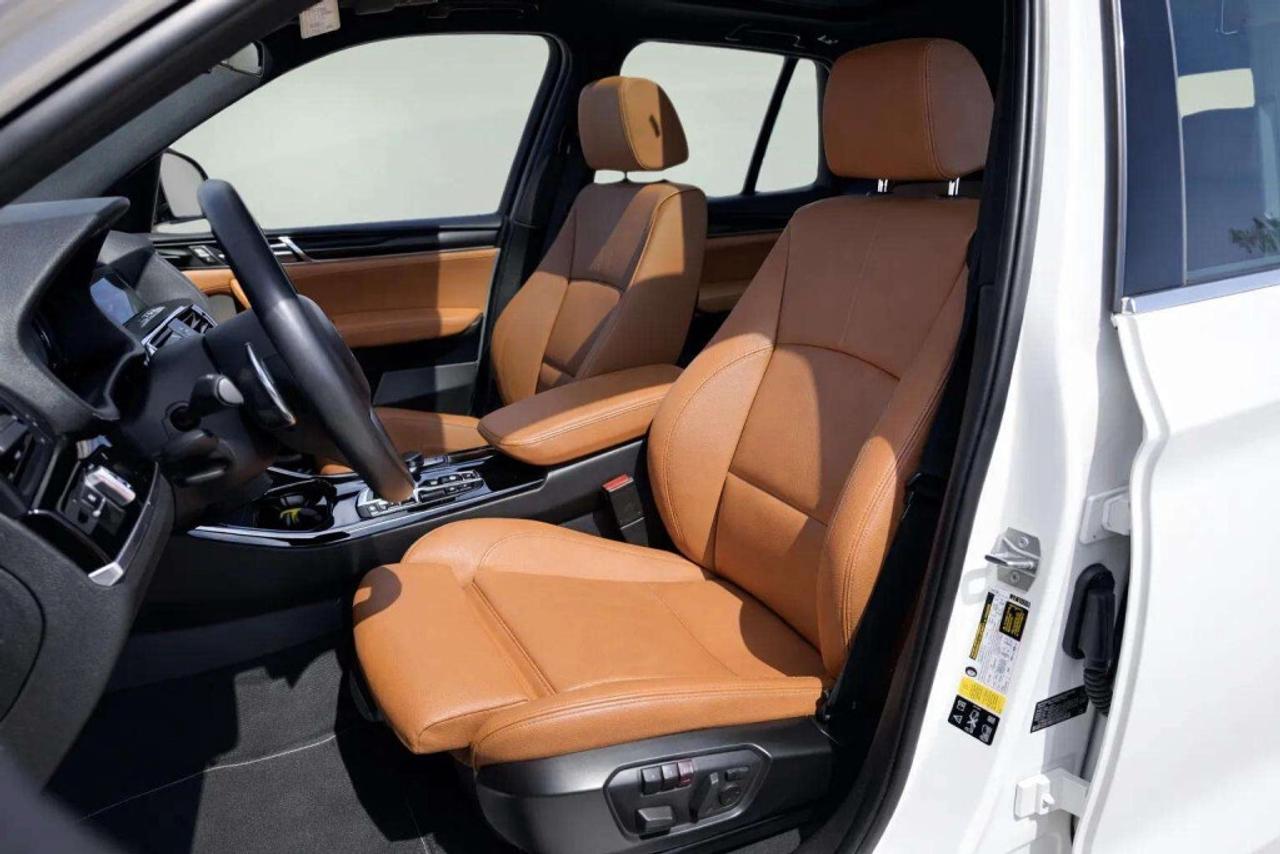 2017 BMW X3 xDrive35i Photo