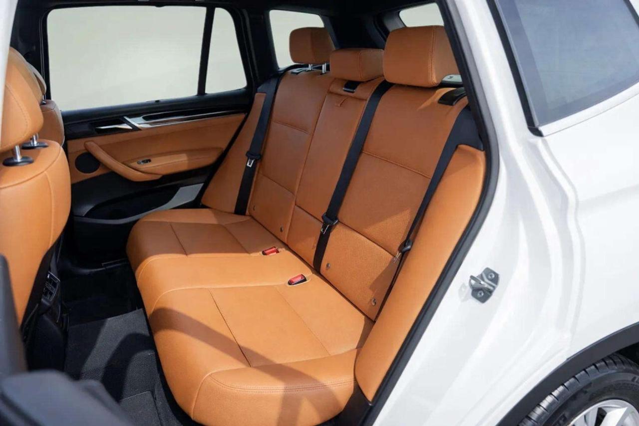 2017 BMW X3 xDrive35i Photo