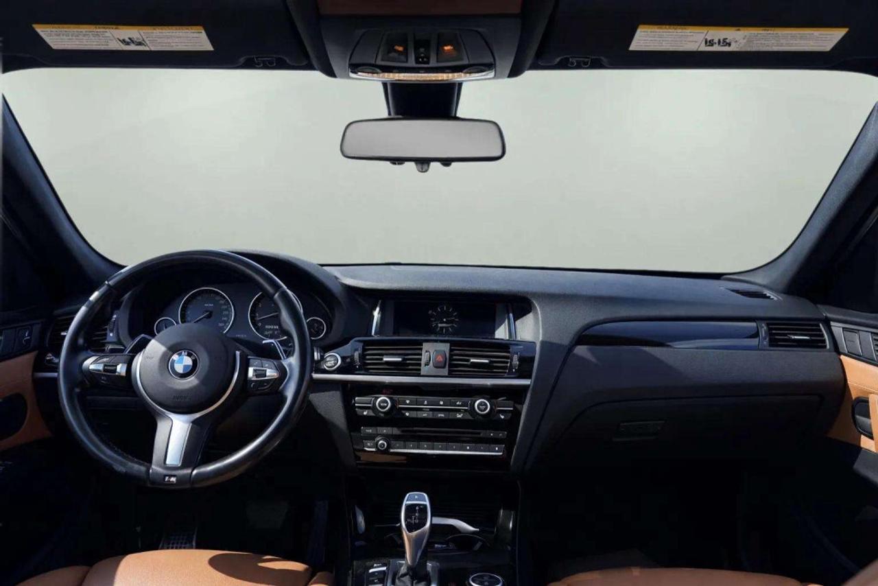 2017 BMW X3 xDrive35i Photo