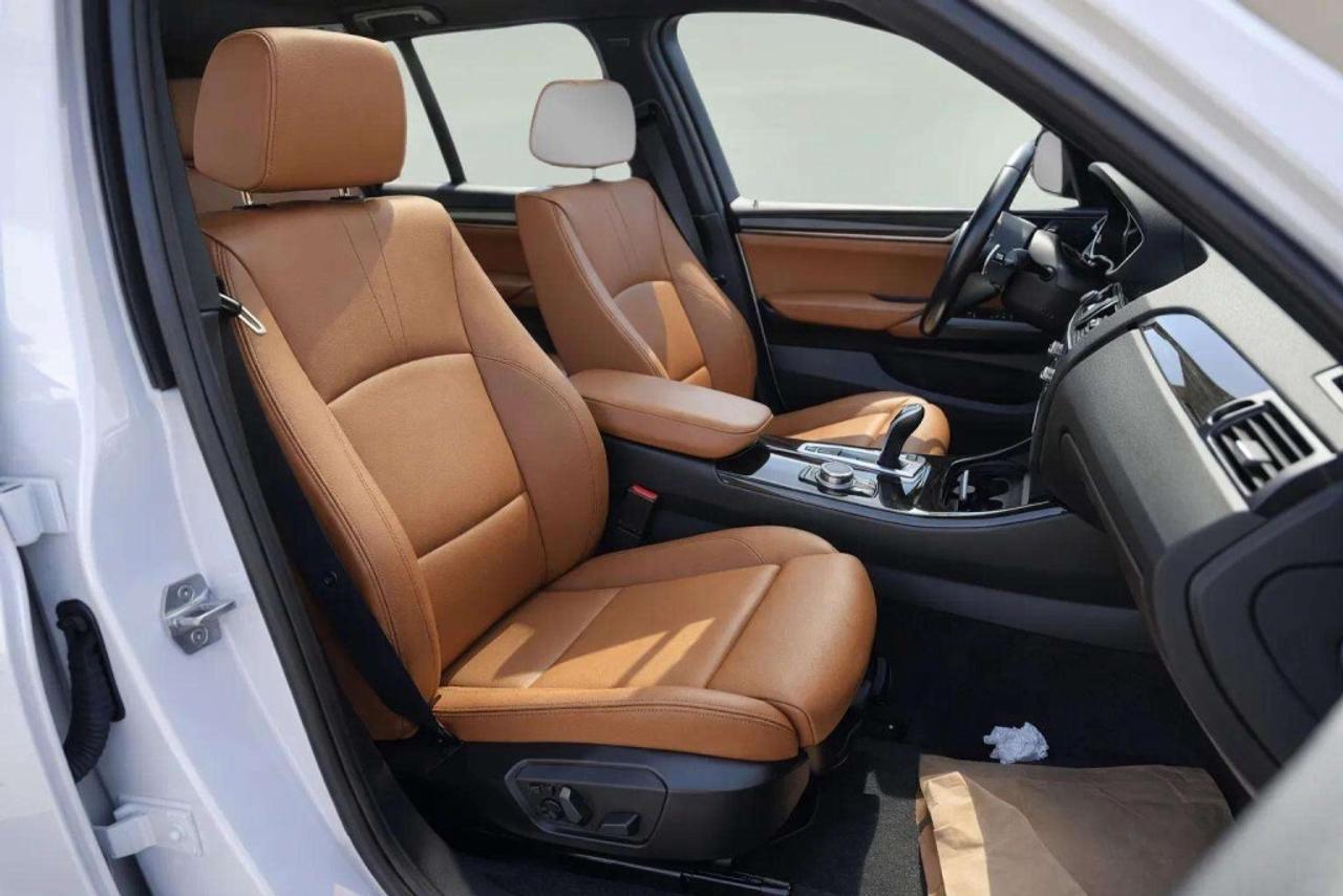 2017 BMW X3 xDrive35i Photo