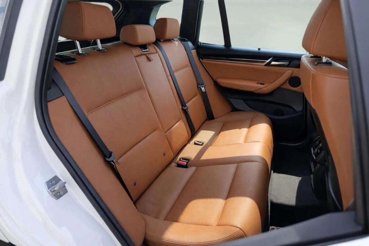 2017 BMW X3 xDrive35i Photo
