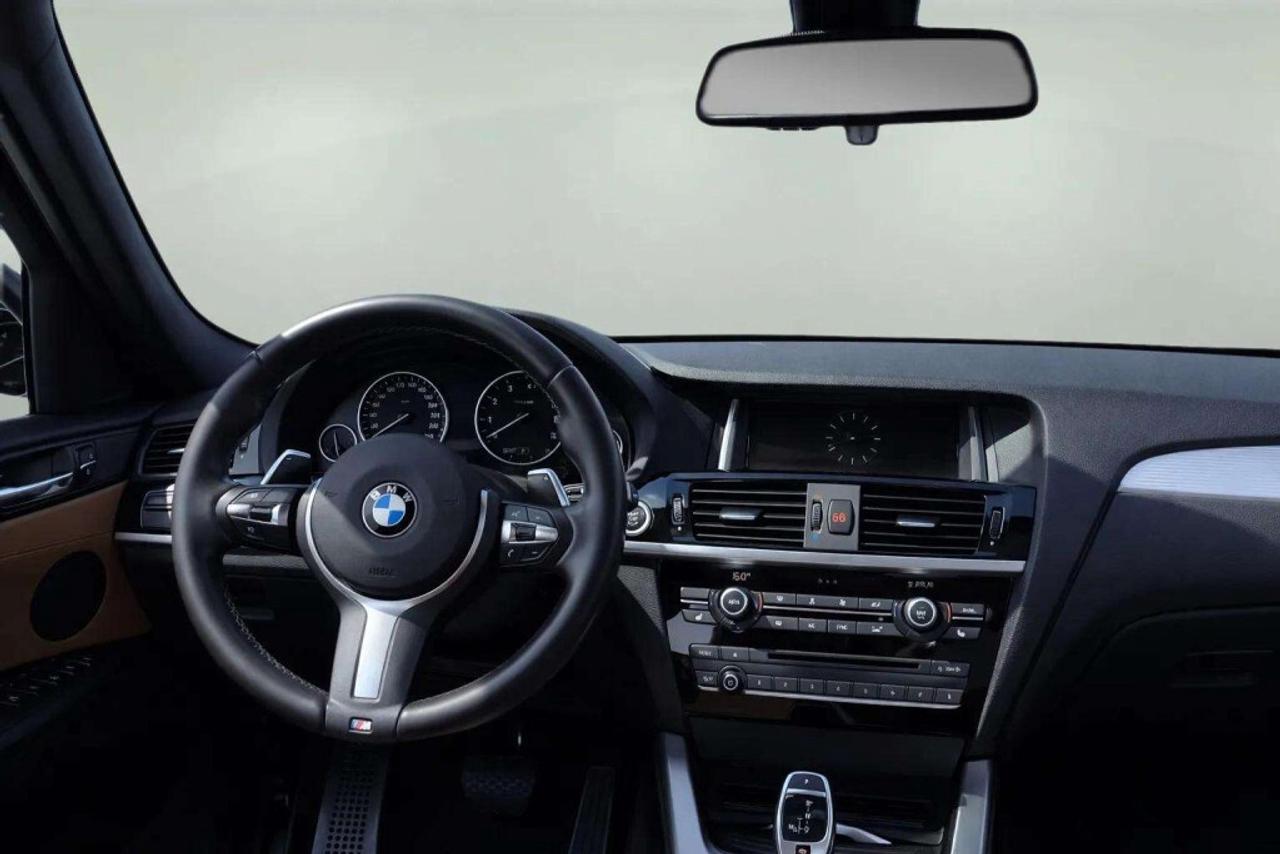 2017 BMW X3 xDrive35i Photo