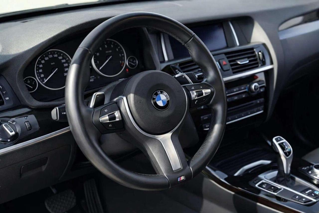 2017 BMW X3 xDrive35i Photo