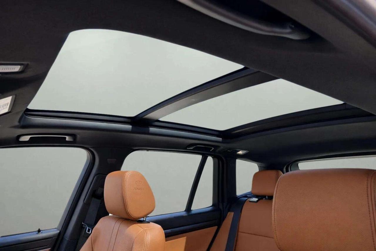 2017 BMW X3 xDrive35i Photo