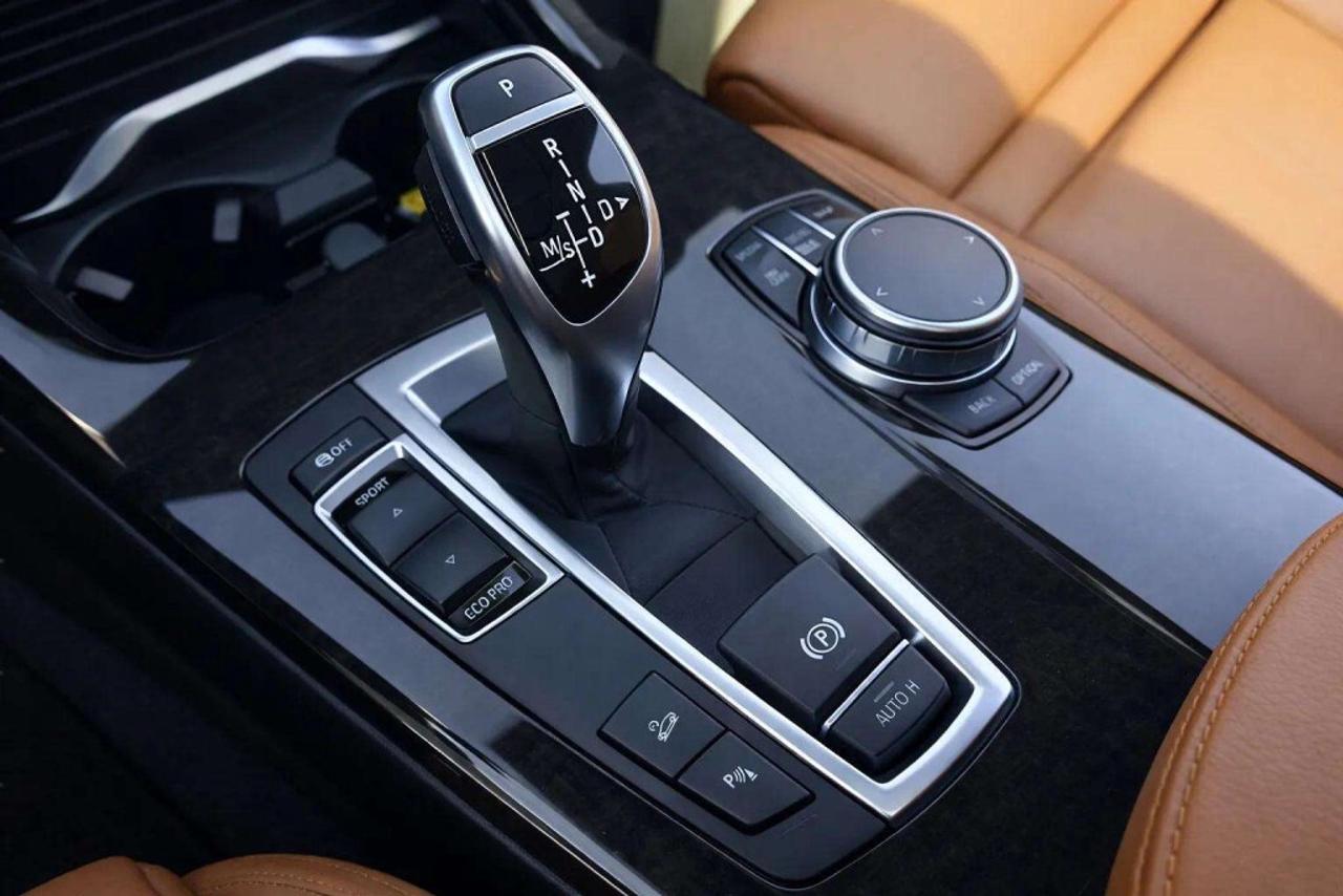 2017 BMW X3 xDrive35i Photo