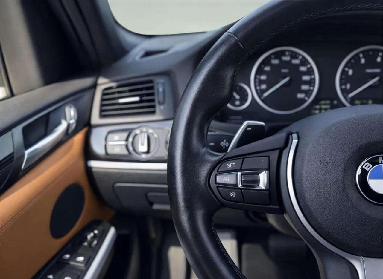2017 BMW X3 xDrive35i Photo