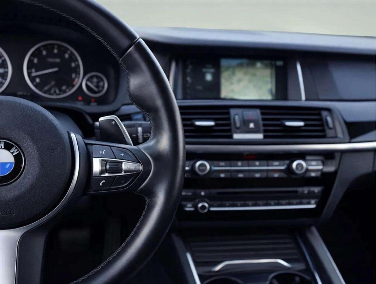 2017 BMW X3 xDrive35i Photo