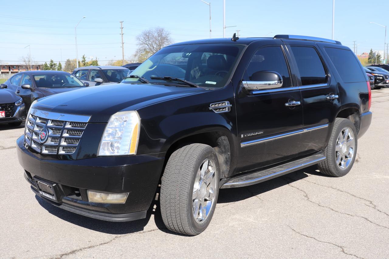 2008 Cadillac Escalade AWD 4DR Photo4