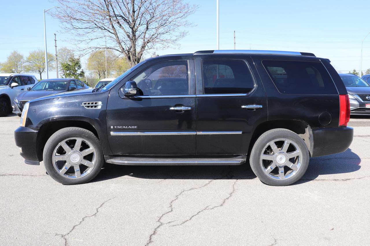 2008 Cadillac Escalade AWD 4DR Photo