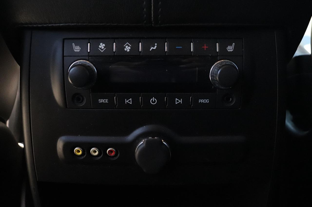 2008 Cadillac Escalade AWD 4DR Photo