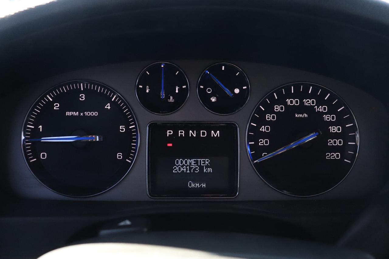 2008 Cadillac Escalade AWD 4DR Photo