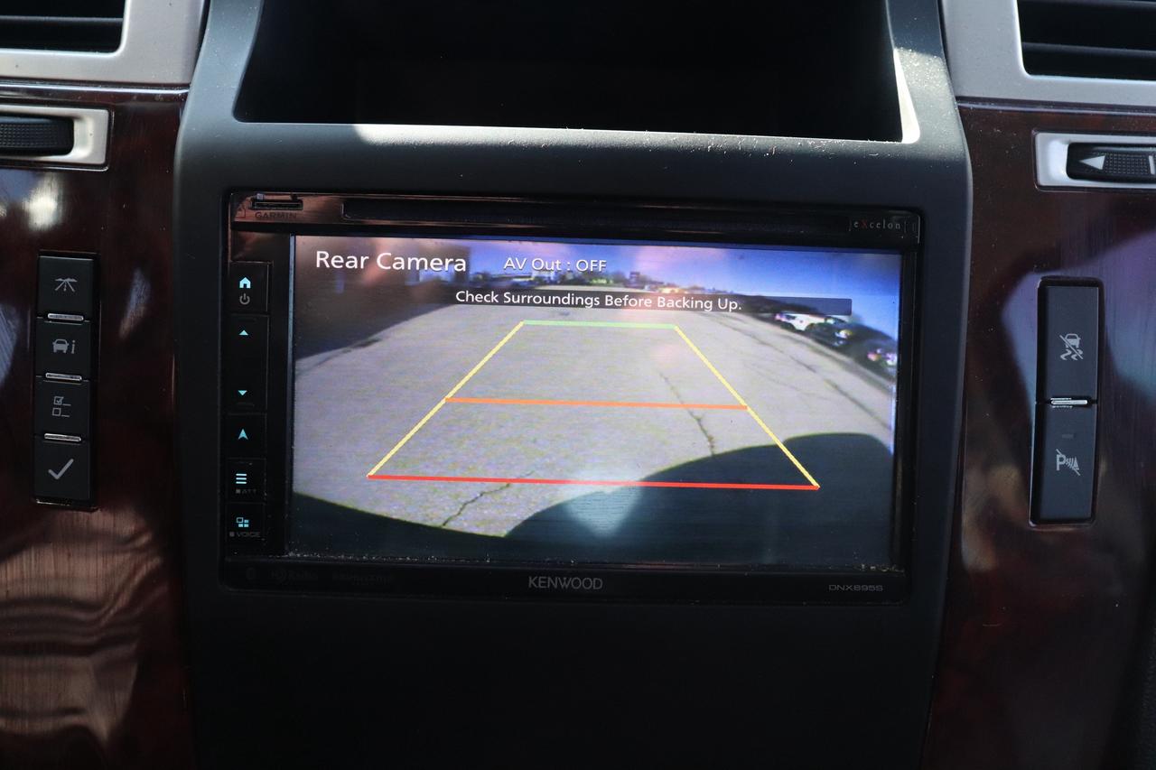 2008 Cadillac Escalade AWD 4DR Photo