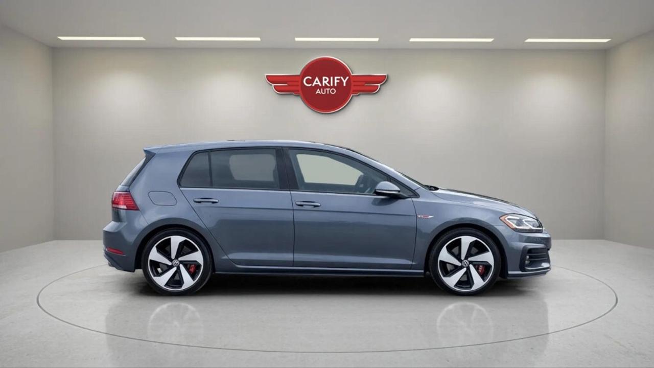 2019 Volkswagen Golf GTI Autobahn Photo3