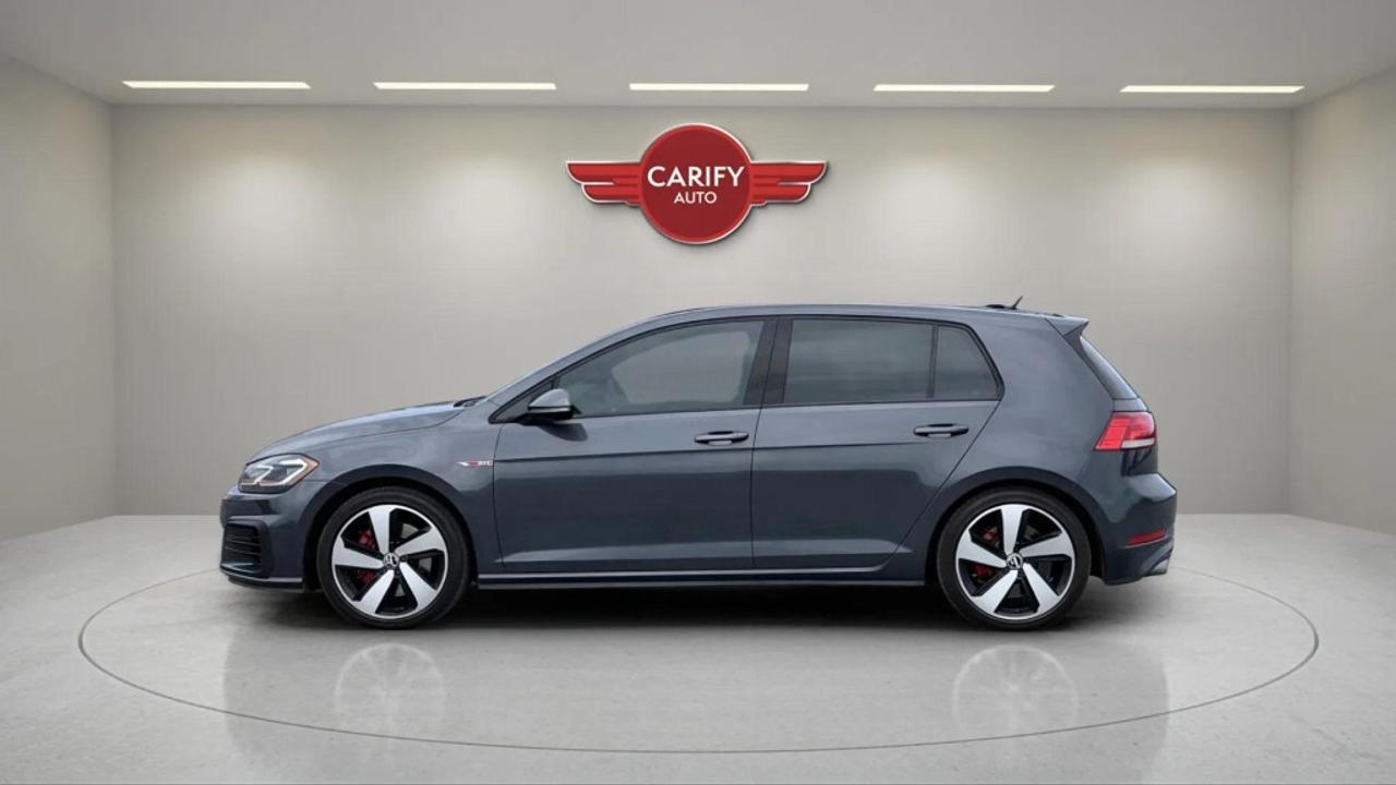 2019 Volkswagen Golf GTI Autobahn Photo4