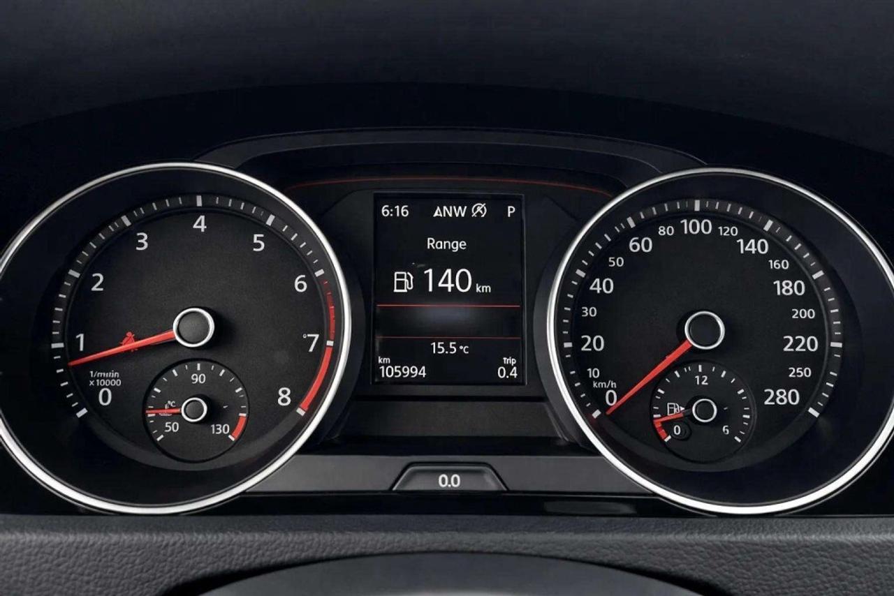 2019 Volkswagen Golf GTI Autobahn Photo