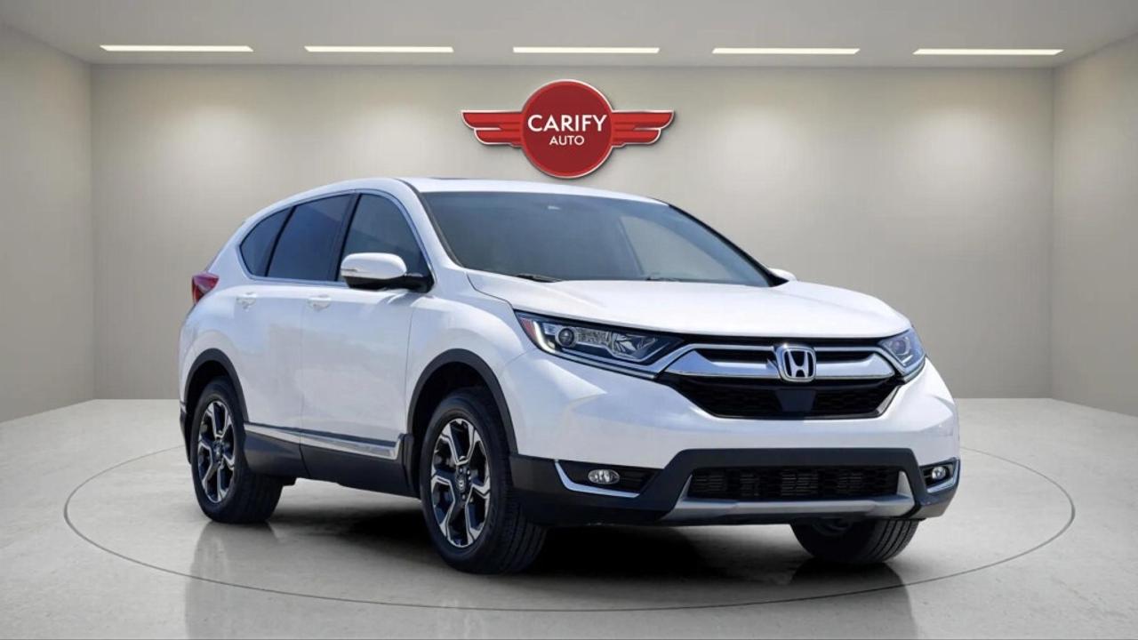 2017 Honda CR-V EX-L  AWD Photo