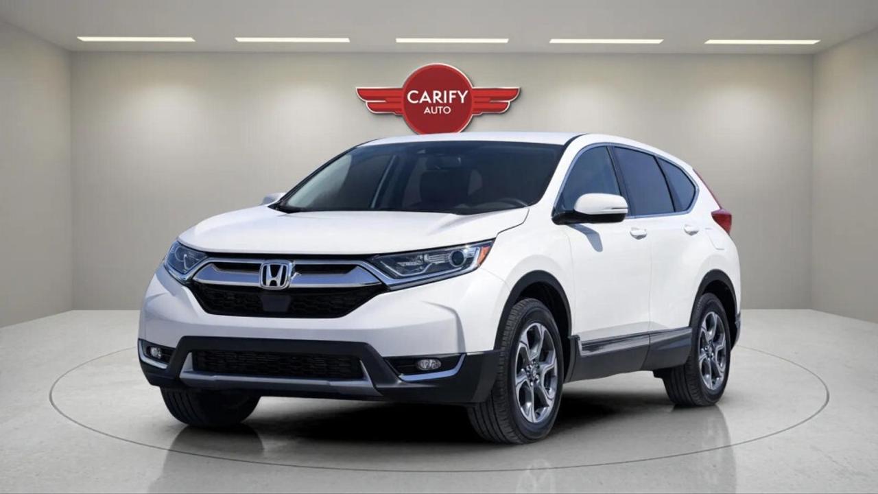 2017 Honda CR-V EX-L  AWD Photo