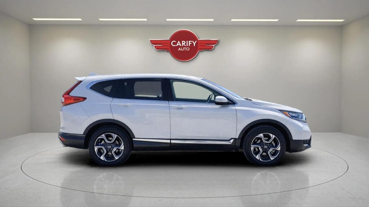 2017 Honda CR-V EX-L  AWD Photo