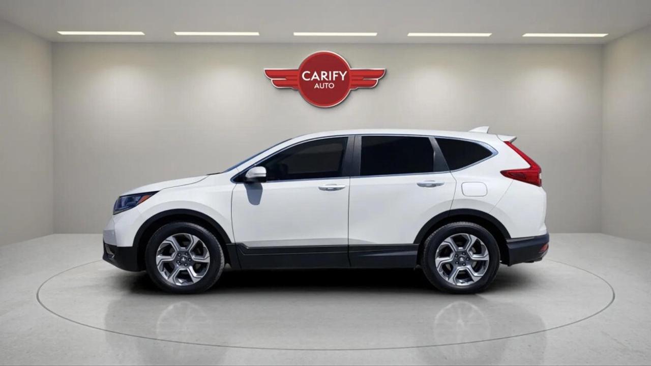 2017 Honda CR-V EX-L  AWD Photo