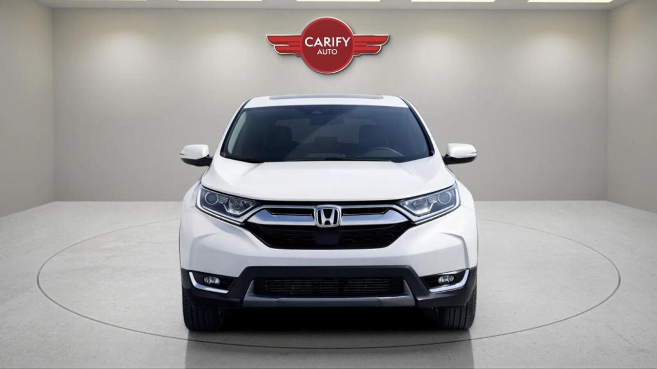 2017 Honda CR-V EX-L  AWD Photo