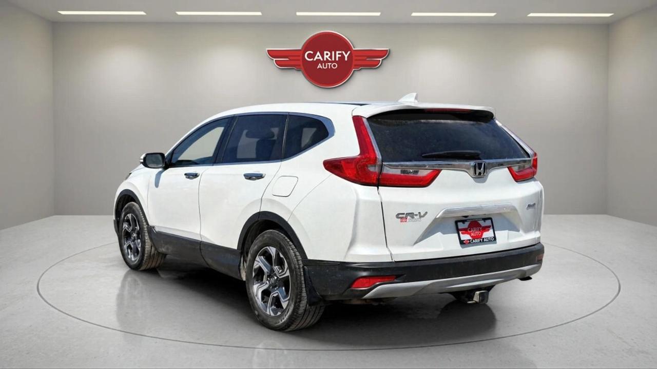 2017 Honda CR-V EX-L  AWD Photo