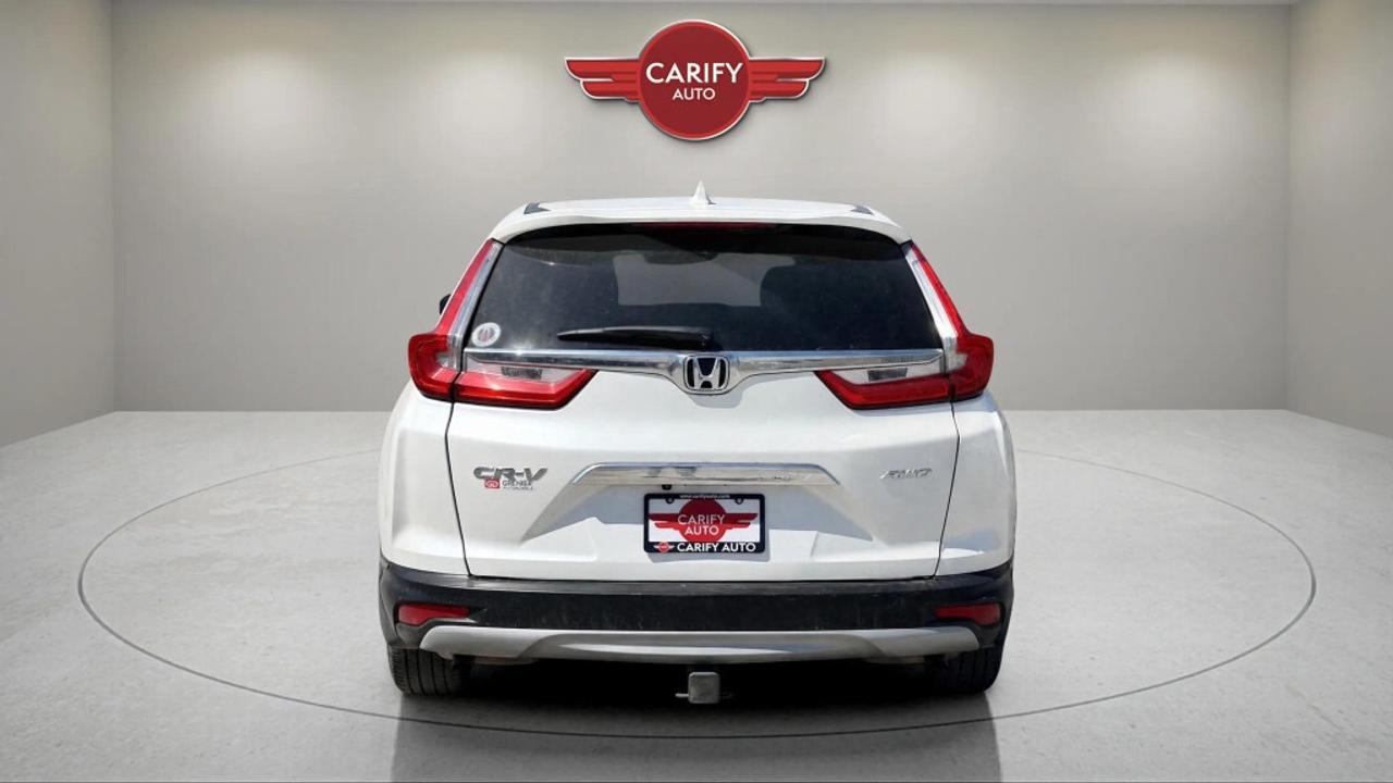 2017 Honda CR-V EX-L  AWD Photo